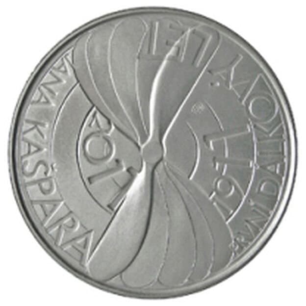 100. výročí prvního dálkového letu Jana Kašpara