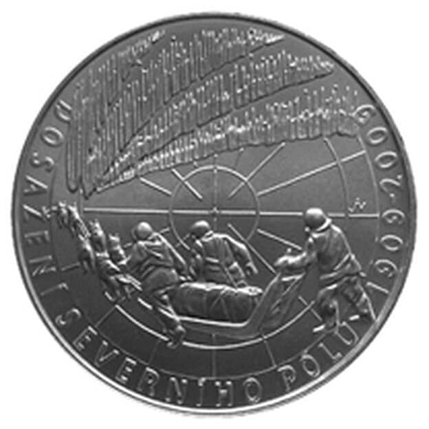 100. výročí dosažení severního pólu