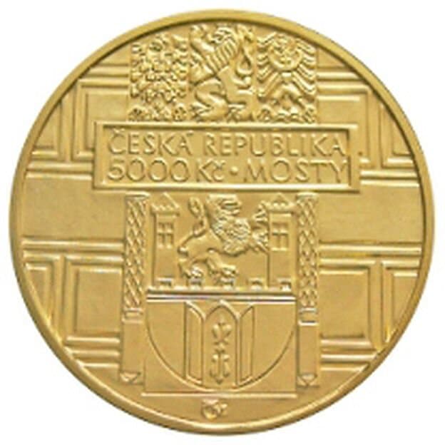 Renesanční most ve Stříbře - rubová strana