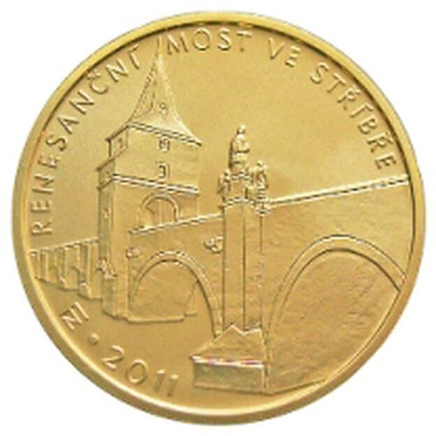 Renesanční most ve Stříbře