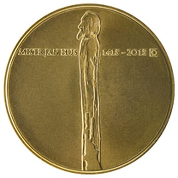 600. výročí upálení mistra Jana Husa