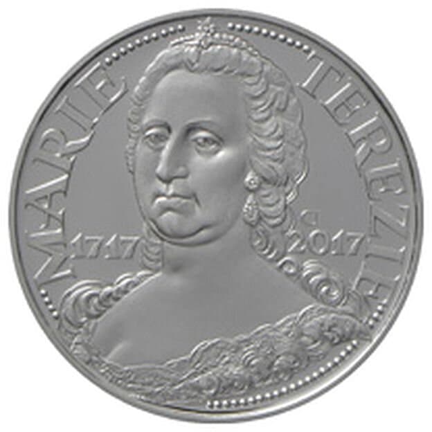 300. výročí narození Marie Terezie