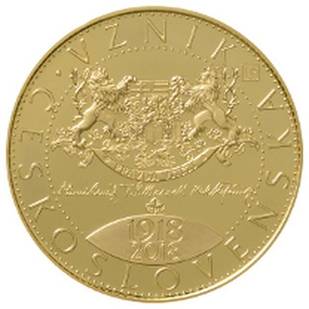 Vznik Československa