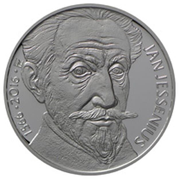 450. výročí narození Jana Jessenia