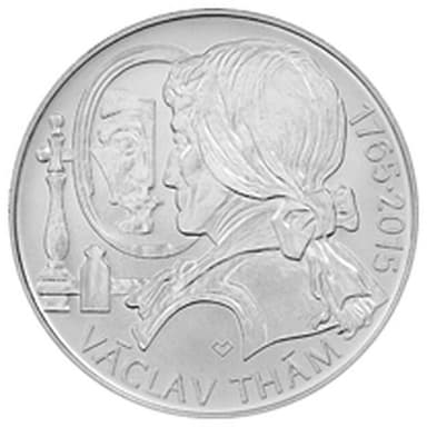 500 Kč - 250. výročí narození Václava Tháma
