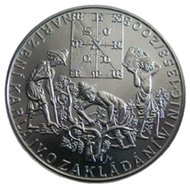 650. výročí vydání nařízení Karla IV. o zakládání vinic