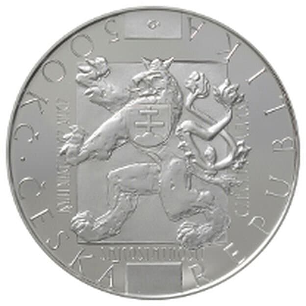 100. výročí Washingtonské deklarace - rubová strana