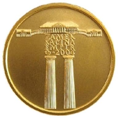 2 000 Kč - Empír - Zámek Kačina