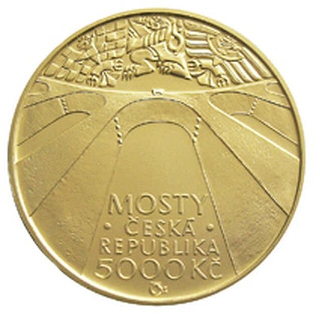 Železniční most v Žampachu - rubová strana