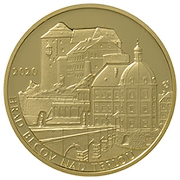 Hrad Bečov nad Teplou