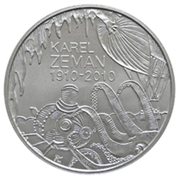 100. výročí narození Karla Zemana