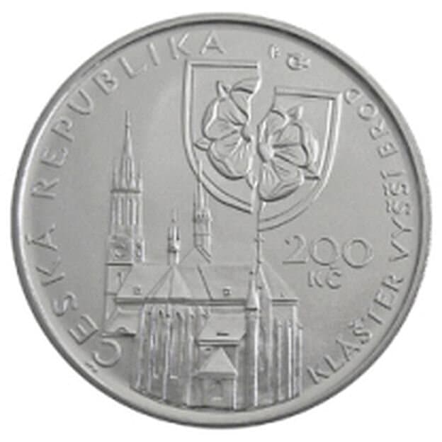 400. výročí úmrtí Petra Voka z Rožmberka - rubová strana