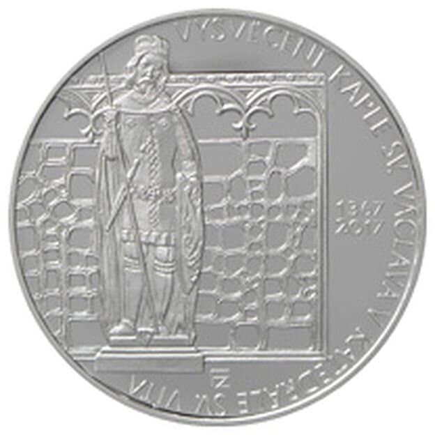 650. výročí vysvěcení kaple sv. Václava v katedrále sv. Víta