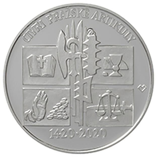 600. výročí vydání čtyř pražských artikulů