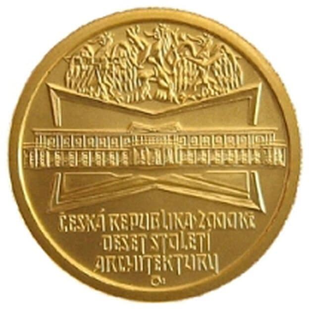 Kubismus - Lázeňský dům v Lázních Bohdanči