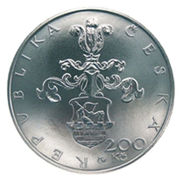 450. výročí narození Mikuláše Dačického z Heslova - rubová strana