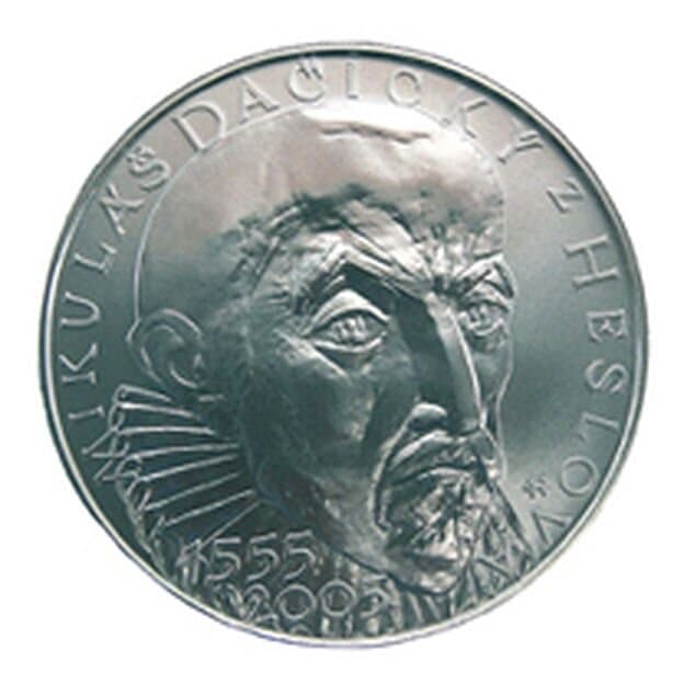 450. výročí narození Mikuláše Dačického z Heslova