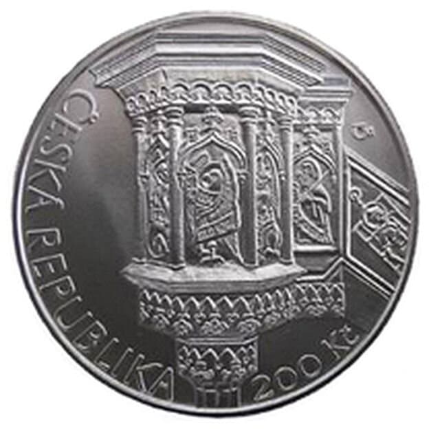 500. výročí úmrtí Matěje Rejska - rubová strana