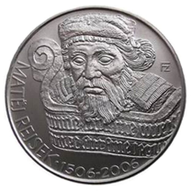 500. výročí úmrtí Matěje Rejska