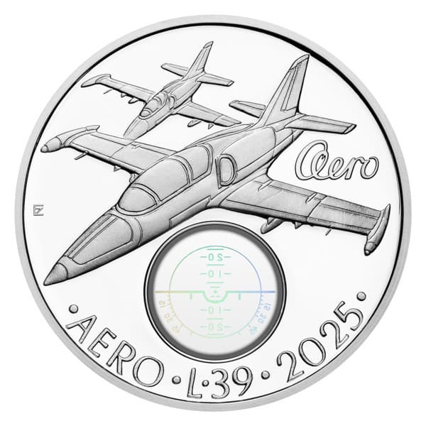 Cvičný letoun Aero L-39 Albatros