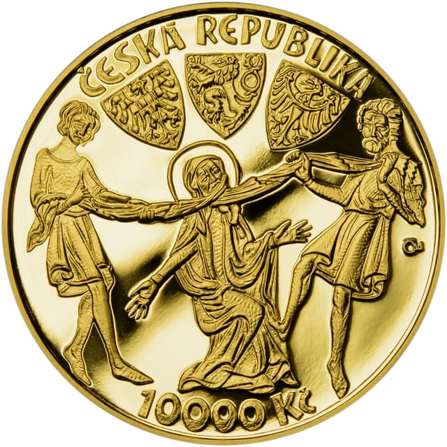 1100. výročí úmrtí kněžny Ludmily