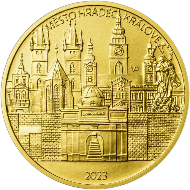 Město Hradec Králové