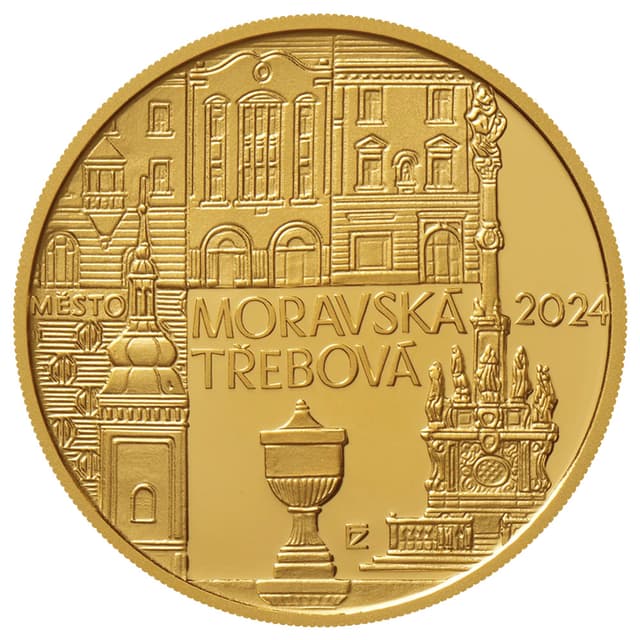 Město Moravská Třebová