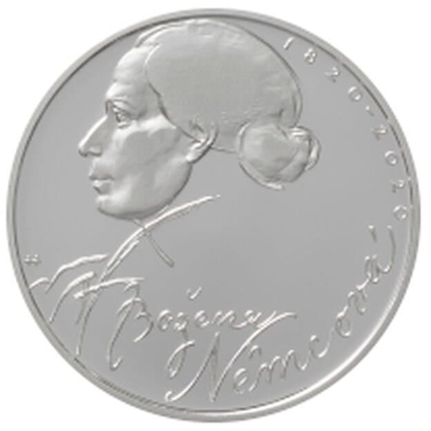 200. výročí narození Boženy Němcové