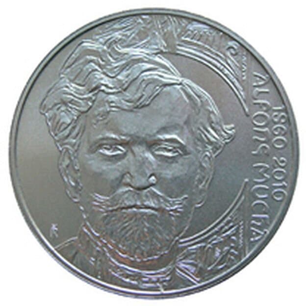 150. výročí - narození Alfonse Muchy