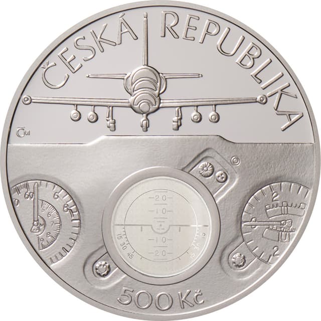 Cvičný letoun Aero L-39 Albatros