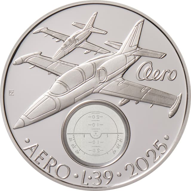 Cvičný letoun Aero L-39 Albatros